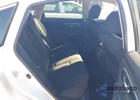 2014 Nissan Altima 2.5/2.5 S/2.5 Sl/2.5 Sv из США, поврежденный, VIN 1N4AL3AP9EC287147